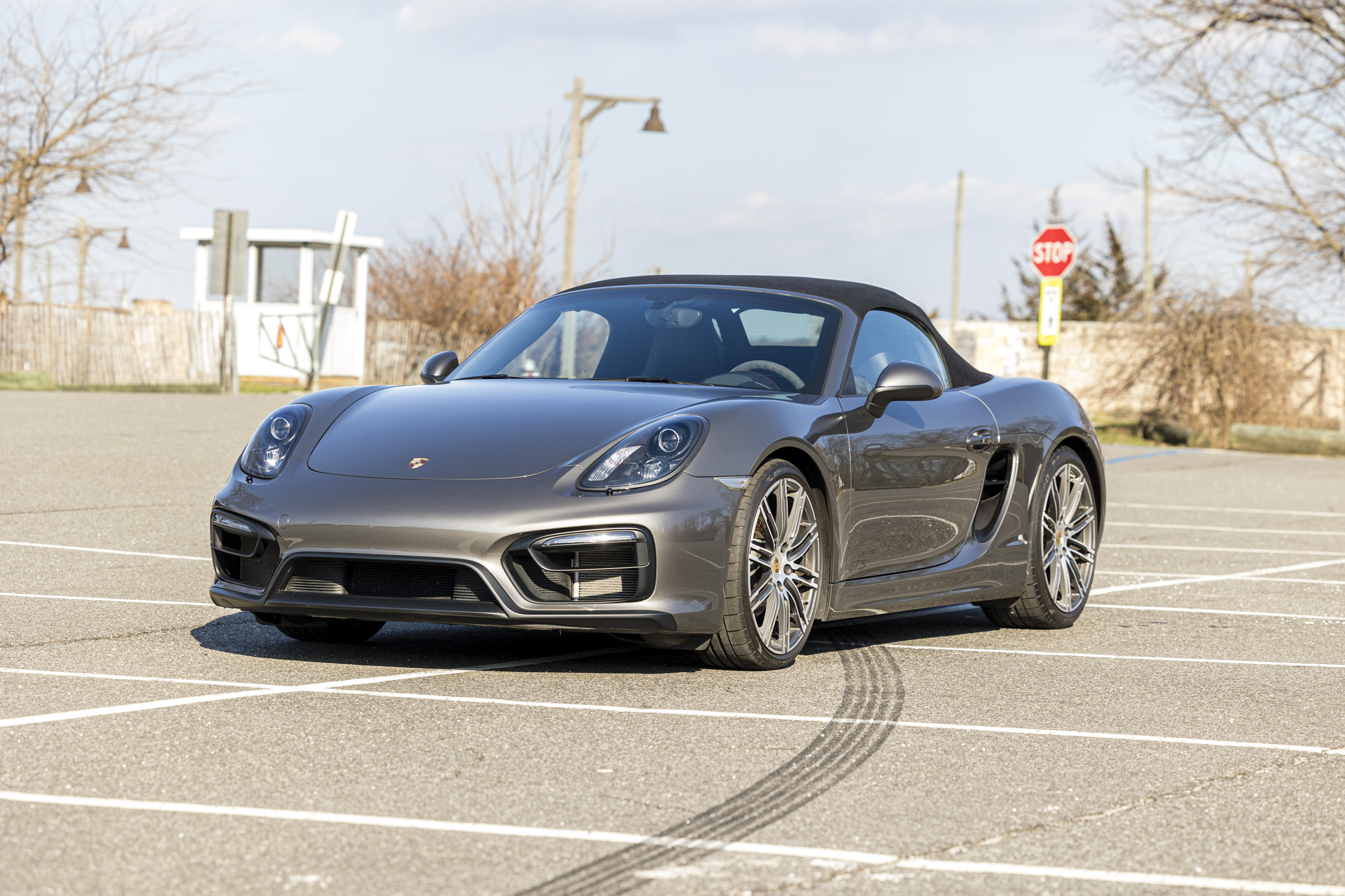  Luke&#8217;s Car Photoshoot